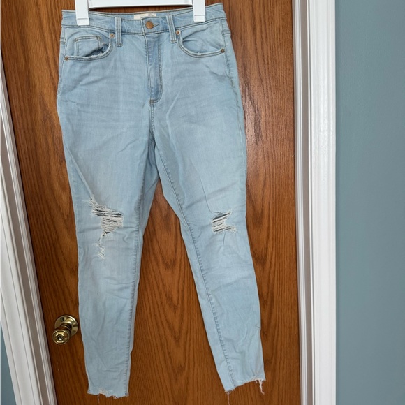 NWOT Universal Thread High Rise Skinny Jean - Picture 1 of 6